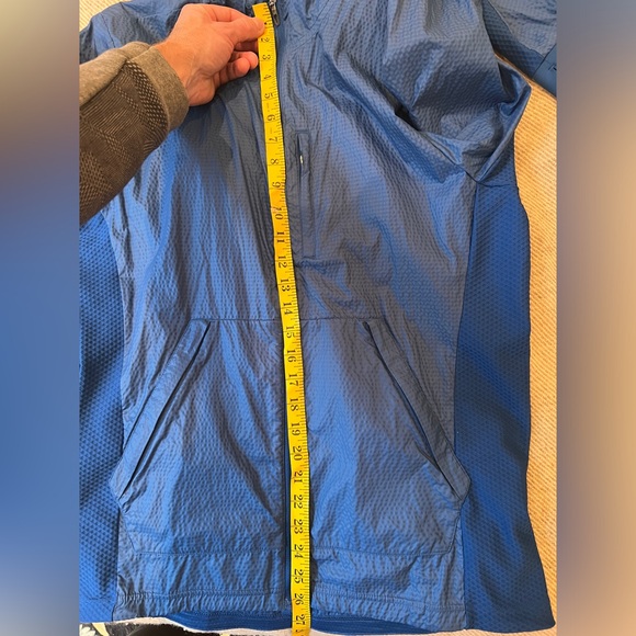 Adidas Pure Amplify Running Jacket Mens Medium - Picture 9 of 10